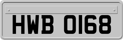 HWB0168