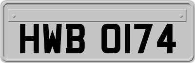 HWB0174
