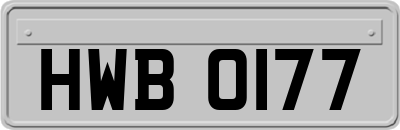 HWB0177