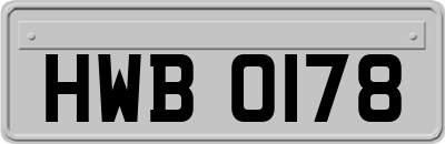 HWB0178