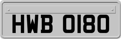HWB0180