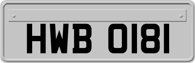 HWB0181