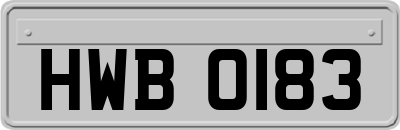 HWB0183
