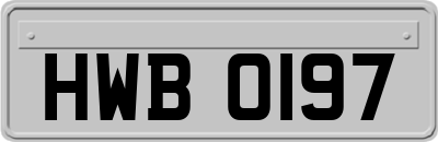 HWB0197