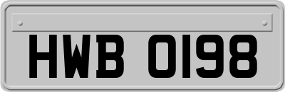HWB0198