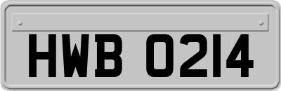 HWB0214