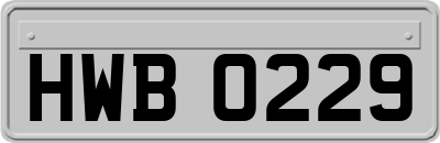HWB0229