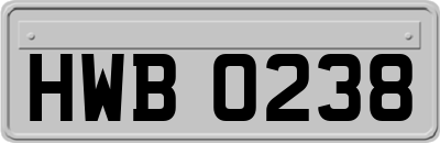 HWB0238
