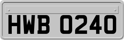 HWB0240