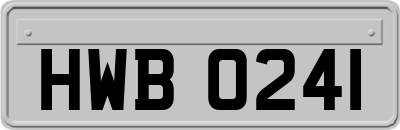 HWB0241