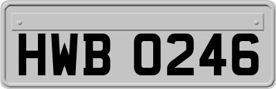 HWB0246