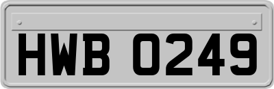 HWB0249