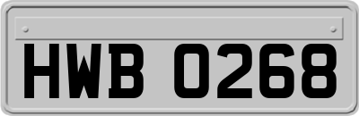 HWB0268