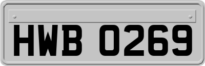 HWB0269