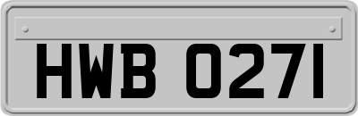 HWB0271