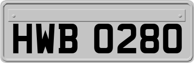 HWB0280