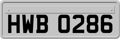 HWB0286