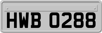 HWB0288