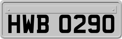HWB0290