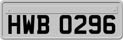 HWB0296