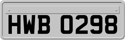 HWB0298