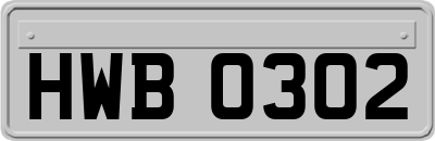 HWB0302