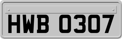 HWB0307