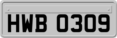 HWB0309