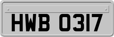 HWB0317