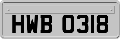 HWB0318