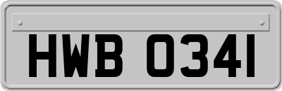 HWB0341