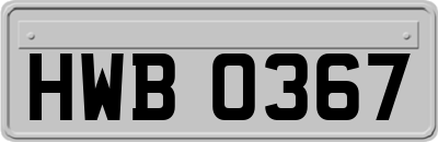 HWB0367