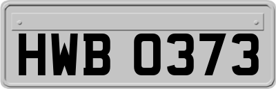 HWB0373