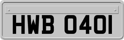 HWB0401