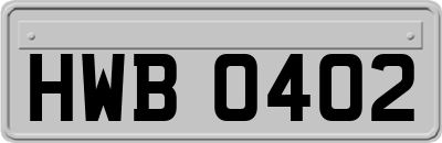 HWB0402