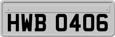 HWB0406