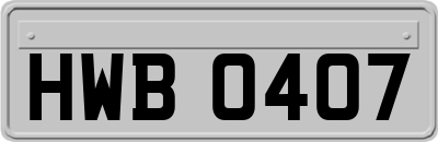 HWB0407