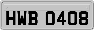 HWB0408