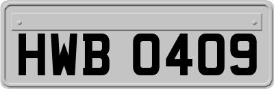 HWB0409