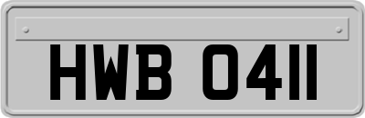 HWB0411