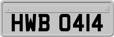 HWB0414