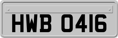 HWB0416