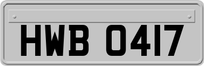 HWB0417