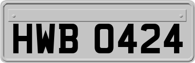 HWB0424