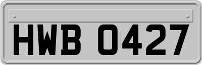 HWB0427