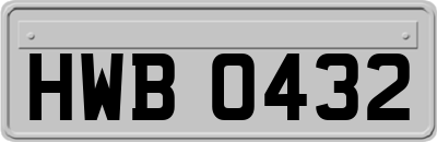 HWB0432