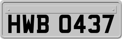 HWB0437