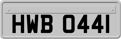 HWB0441