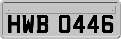 HWB0446