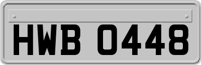 HWB0448